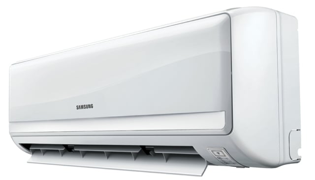 Samsung-Klimaanlage-Zuhause-Wärme