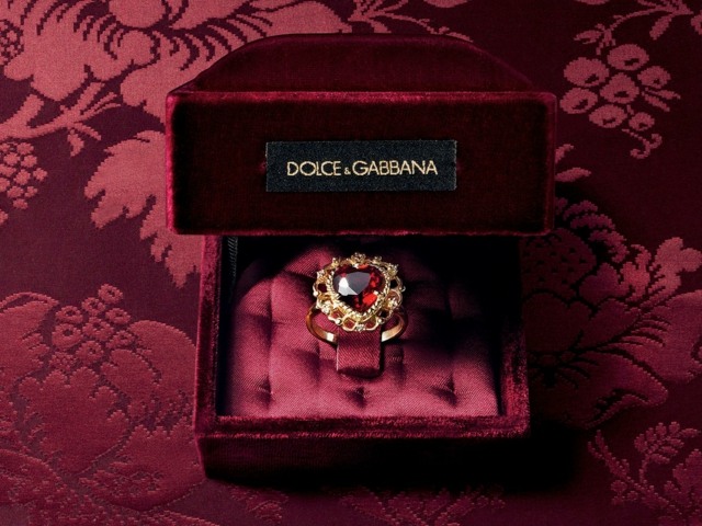 Saphir-Diamant-Herzform-Ring-von-Dolce-und-Gabbana