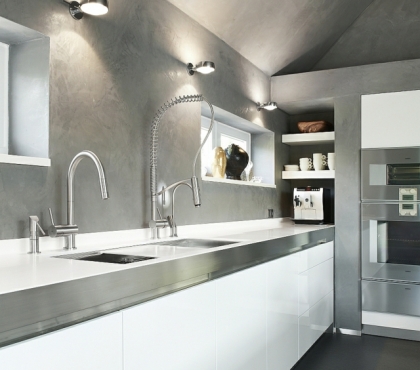 Küche einrichten und gestalten - Zahlreiche Ideen und Stile - Deavita