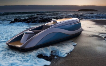 Luxus Jet-Ski