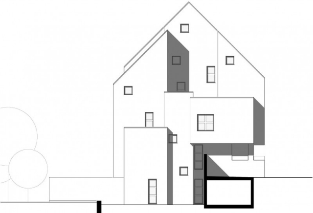 Wohnhaus-Einliegerwohnung-OG-Dachgeschoss-archequipe
