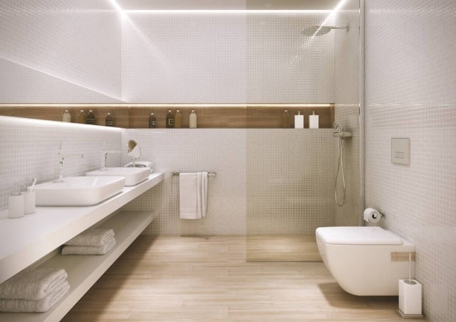 Badezimmer boden holzoptik - Bewundern Sie dem Gewinner der Experten