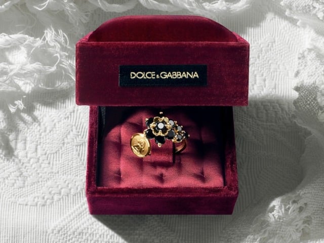 chaton-settings-Ring-von-Dolce-und-Gabbana