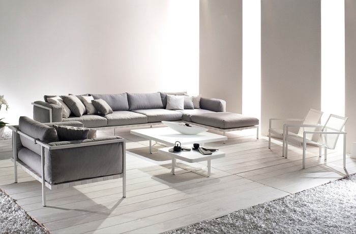 design-sofa-set-sessel-alu-gestell-weiß-pulverbeschichtet-wohnzimmer