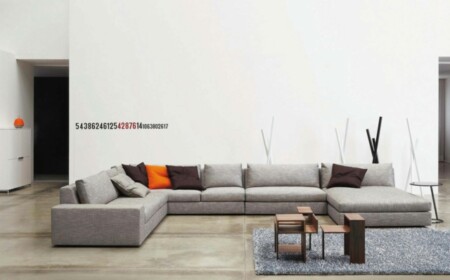 Ottomane von Ligne Roset