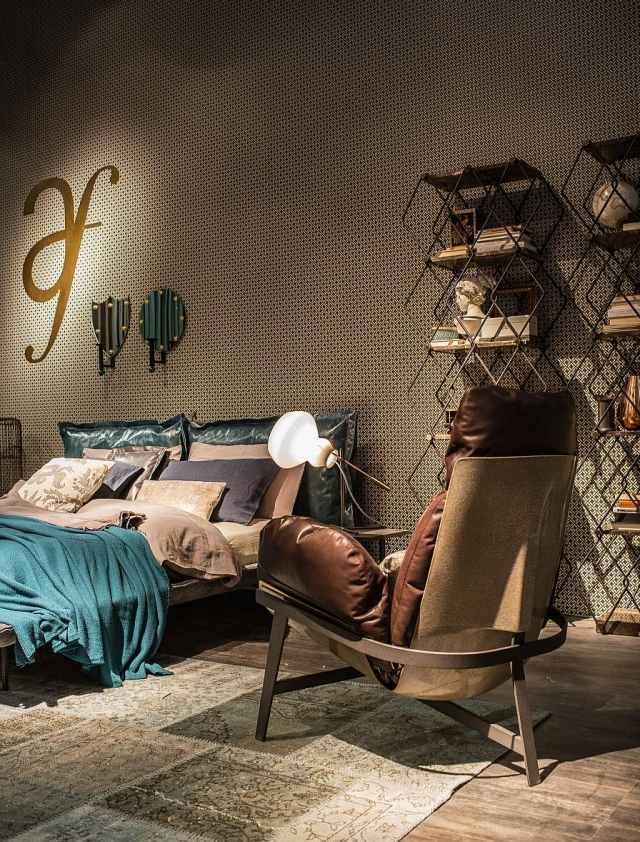 möbel-schlafzimmer-bücherregale-ablagefläche-trendy-modernes-design