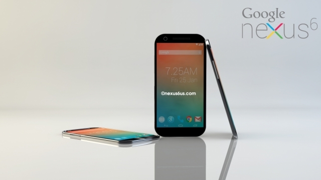  Google Nexus 6 smartphone-oktober-2014-markt-vorgestellt