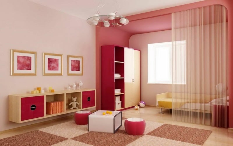 Raumteiler Fur Kinderzimmer 25 Ideen Zur Raumaufteilung