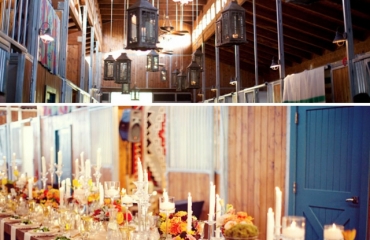 Schöne Ideen und Außendekoration für Weihnachten