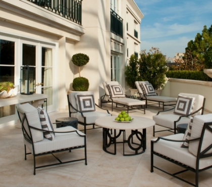 Terrassen planen, gestalten und einrichten - Ideen und Tipps - Deavita