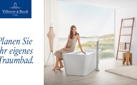 Bad Planer Online einfach schnell praktisch Villeroy Boch