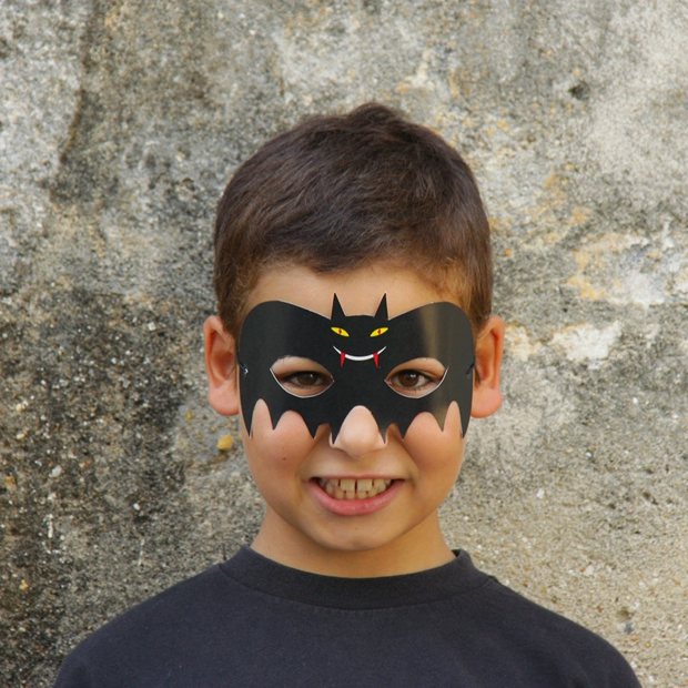 Fledermaus Jungen Halloween Ideen Kostüme Masken