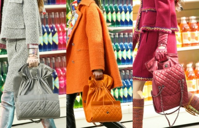 Chanel-wie-eine-Einkaufstüte-Handtaschen-Design-in-Farben