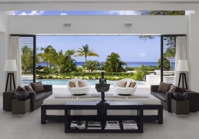 Design-Wohnzimmer-Terrasse-Outdoor-Relaxmöbel-ideen-barbados-luxus-villa
