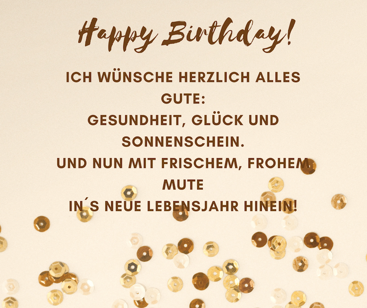 Geburtstagssprüche- Zitate-jubiläum-gratulation-glückwünsche