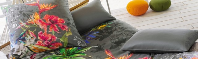 Gute Bettwäsche auswählen Tipps Materialien Muster