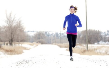 Herbst warm halten Natur Joggen gehen Schuhen Kleidung kaufen