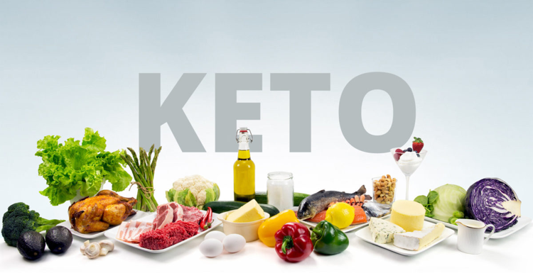 Keto Diät Was Essen Liste der Lebensmittel