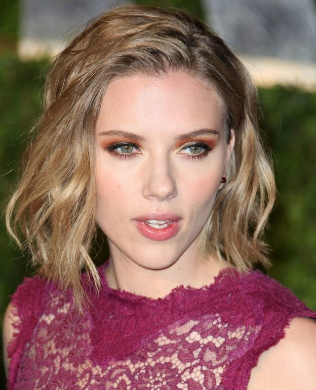 Make-Up-Scarlett-Johansson-für-grüne-Augen