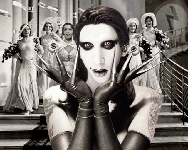 Marilyn-Manson-Kostüme-und-Schminke