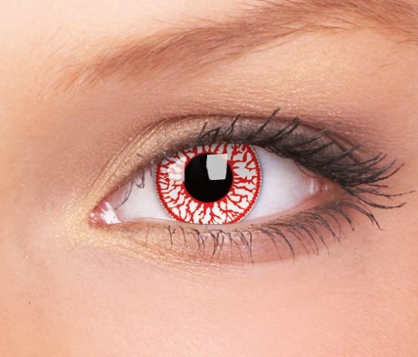 Rote-Kontaktlinsen-blutige-augen-farbige-Spaßlinsen-Frauen-Halloween