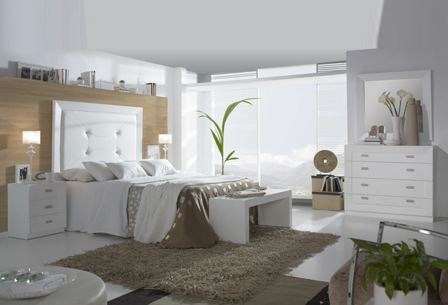 Schlafzimmer modern komplett italienischer Hersteller