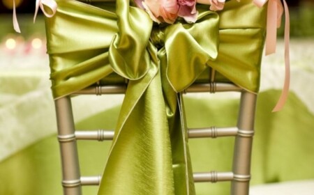 Blumenschmuck zur Hochzeit