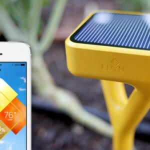 app zur gartengestaltung system sensor solarbetrieben