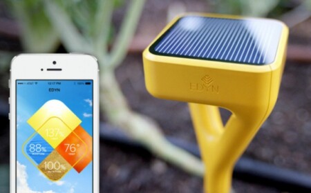 app zur gartengestaltung system sensor solarbetrieben