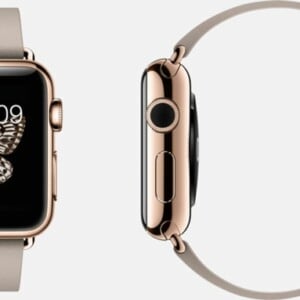 apple iwatch edition rosa leder schmetterling