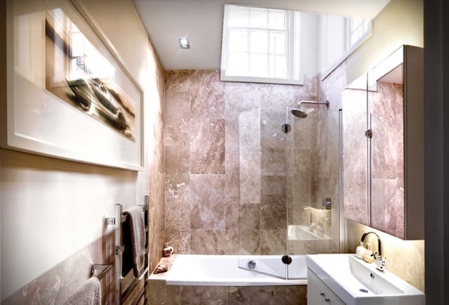 badezimmer-bilder-badewanne-dusche-glaswand-zwei-fluegel