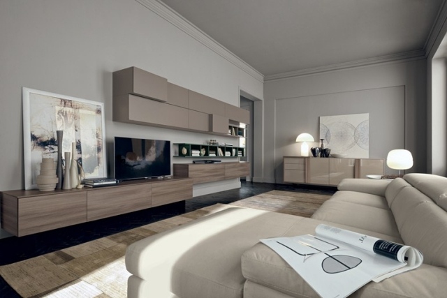 einrichtungsideen-wohnzimmer-modern-modulare-wohnwand-holz-matt-FAMILY-FEELINGS-FEBAL
