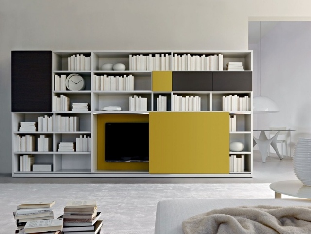 einrichtungsideen-wohnzimmer-modern-wohnwand-tv-paneele-ED-MOLTENI-C