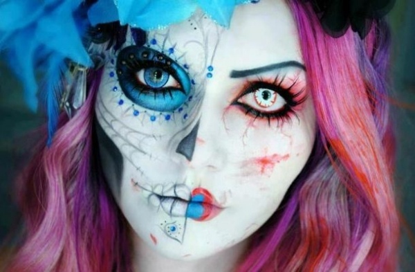 farbige-Kontaktlinsen-partylinsen-horror-kostüm-halloween-make-up