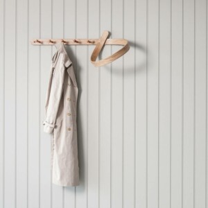 garderobe ideen tom raffield holz schlaufe idee haken