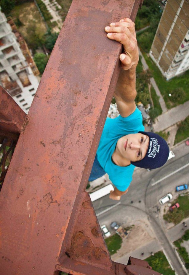 Extreme Fotos Bei Denen Sie Die Luft Anhalten Werden