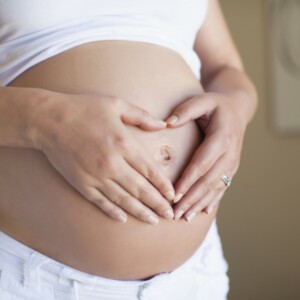 gesunde Haut Schwangerschaftsstreifen wirken Ideen Mittel