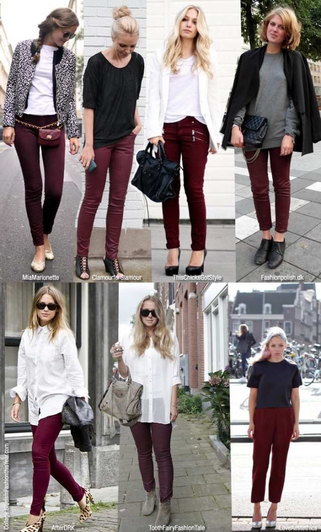 herbst-outfit-bordeaux-jeans-schoene-farbe