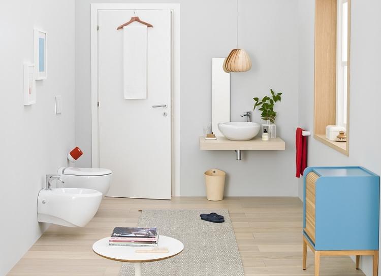 ideen-badezimmer-design-minimalistisch-ideen-möbel-wc-bidet-wandhängend