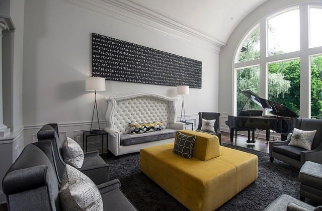 luxus-wohnzimmer-moderne-klassiche-moebel-grau-gelb