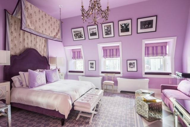 Wandfarben Im Schlafzimmer 105 Ideen Für Erholsame Nächte