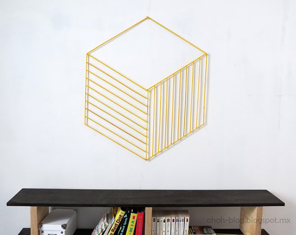 minimalistische-kunst-geometrisch-kubus-anleitung