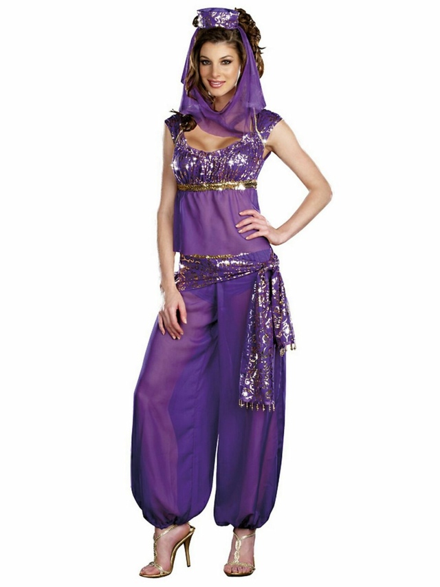 orientalische-Nächte-Kostüm-für-Halloween