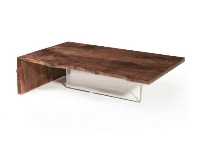 salontafel-PLEXI-Massivholz-Tischplatte-Fuß-Glas-Wohnzimmer-Möbel