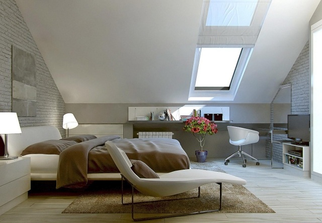 schlafzimmer-dachschrage-dachfenster-arbeitsbereich-neutrale-farben