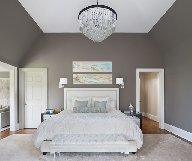 schlafzimmer-moderne-gestaltung-wand-farbe-ideen-beruhigend-grau-weiß