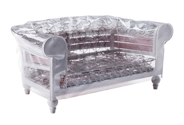 zweisitzer-sofa-design-paola-navone-ghostfield-transparent-überzug