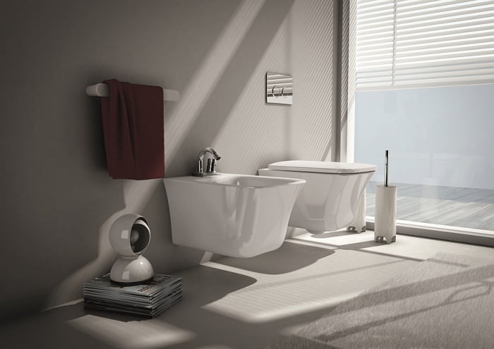 Badezimmer-Ausstattung-weiß-Kollektion-Artceram-neoklassisch-modern