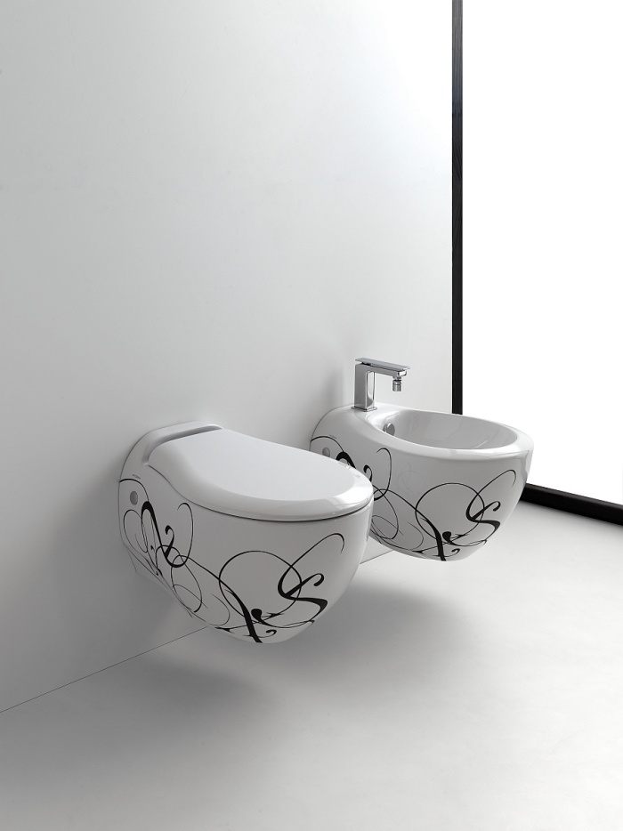 Badezimmer-kollektion-platzsparende-Ausstattung-Jazz-weiße-sanitärkeramik-verziert-dekorativ