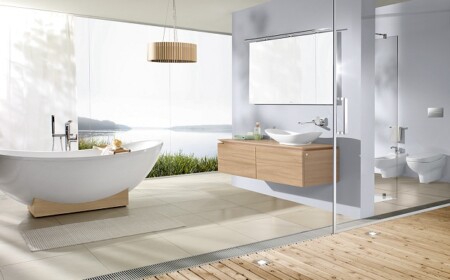Badmöbel auswählen Badezimmer gestalten Villeroy Boch